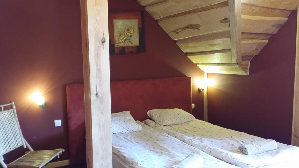 Wyspa Kampinos Brochów Rum bild