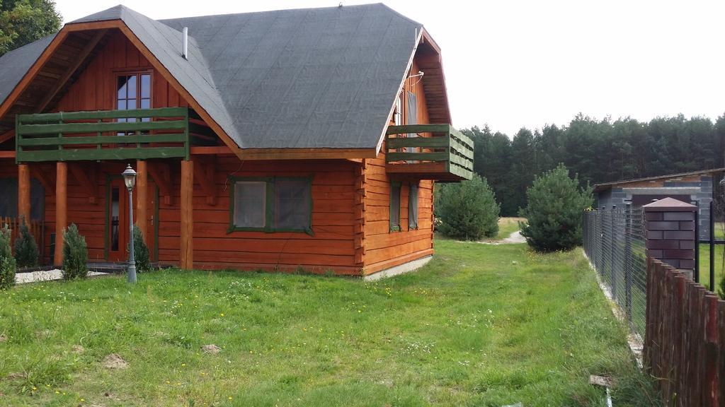 Wyspa Kampinos Brochów Exteriör bild