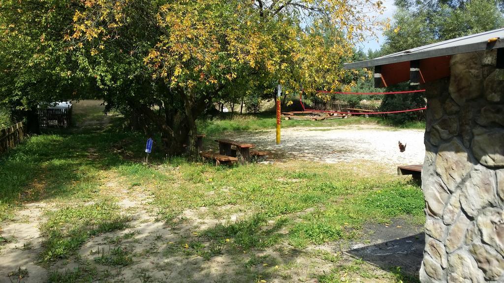 Wyspa Kampinos Brochów Exteriör bild
