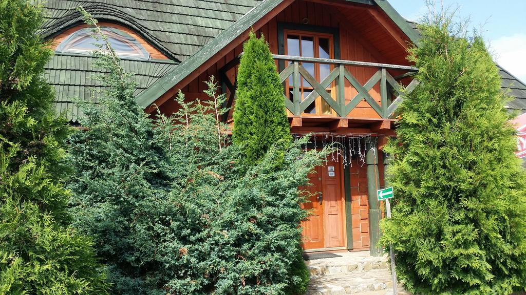Wyspa Kampinos Brochów Exteriör bild