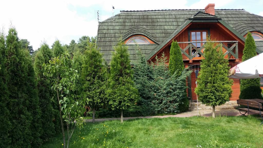 Wyspa Kampinos Brochów Exteriör bild